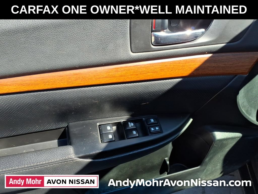 Used 2013 Subaru Outback 2.5i Limited AWD/4WD image 14