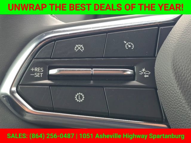 New 2025 Chevrolet Suburban Premier image 32