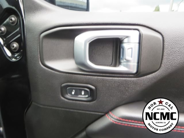 Used 2021 Jeep Wrangler Unlimited Rubicon AWD/4WD image 50