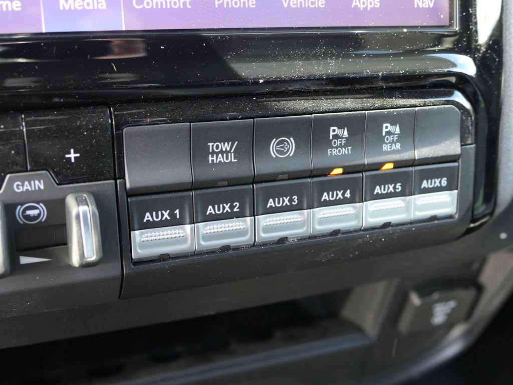 New 2026 RAM 3500 Tradesman image 20