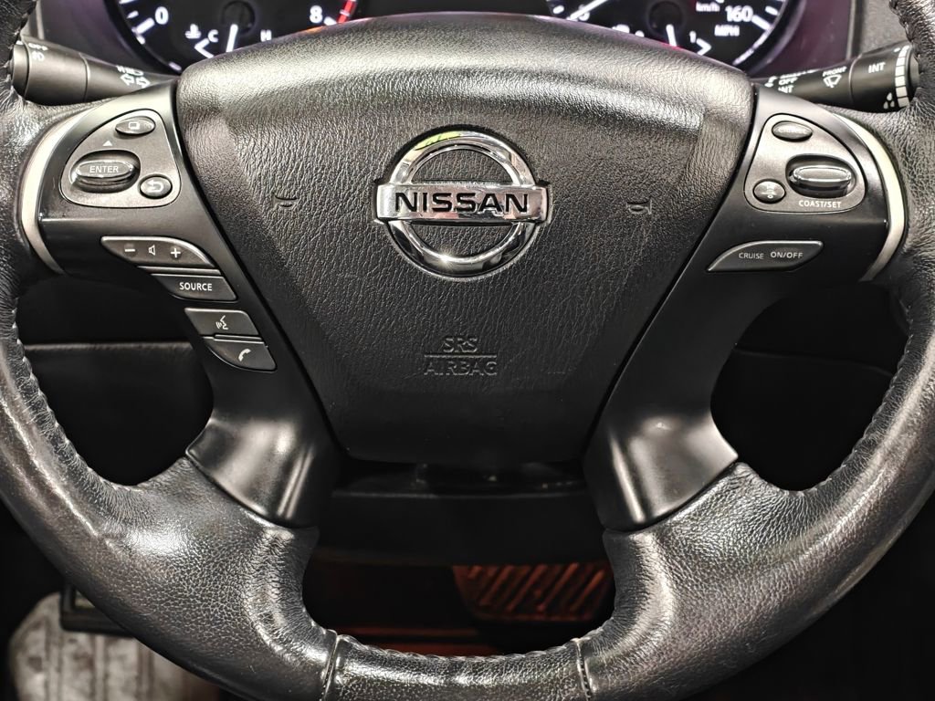 Used 2019 Nissan Pathfinder Platinum AWD/4WD image 5