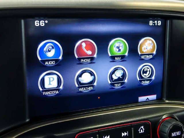 Used 2015 GMC Sierra 3500 Denali w/ Duramax Plus Package AWD/4WD image 21