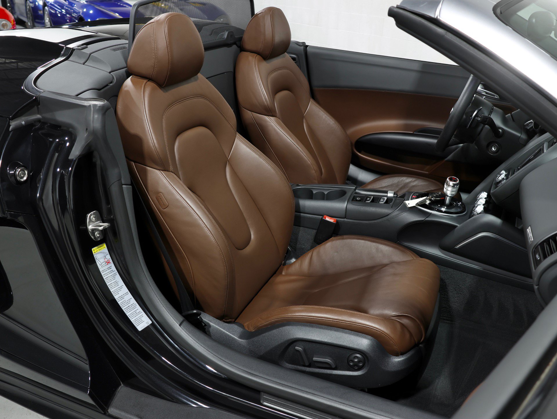 Used 2014 Audi R8 V10 AWD/4WD image 4