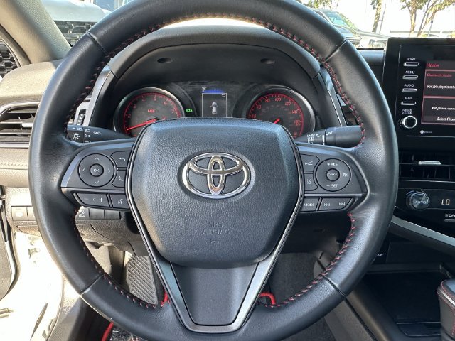 Used 2023 Toyota Camry TRD FWD image 11