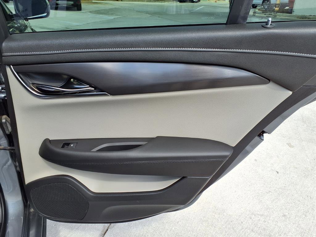 Used 2018 Cadillac ATS 2.0L Turbo image 12