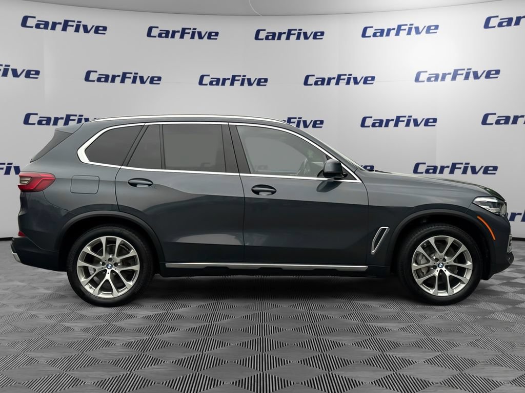 Used 2020 BMW X5 xDrive40i w/ Premium Package AWD/4WD image 7