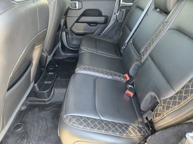 Certified 2022 Jeep Wrangler Unlimited Sahara image 30