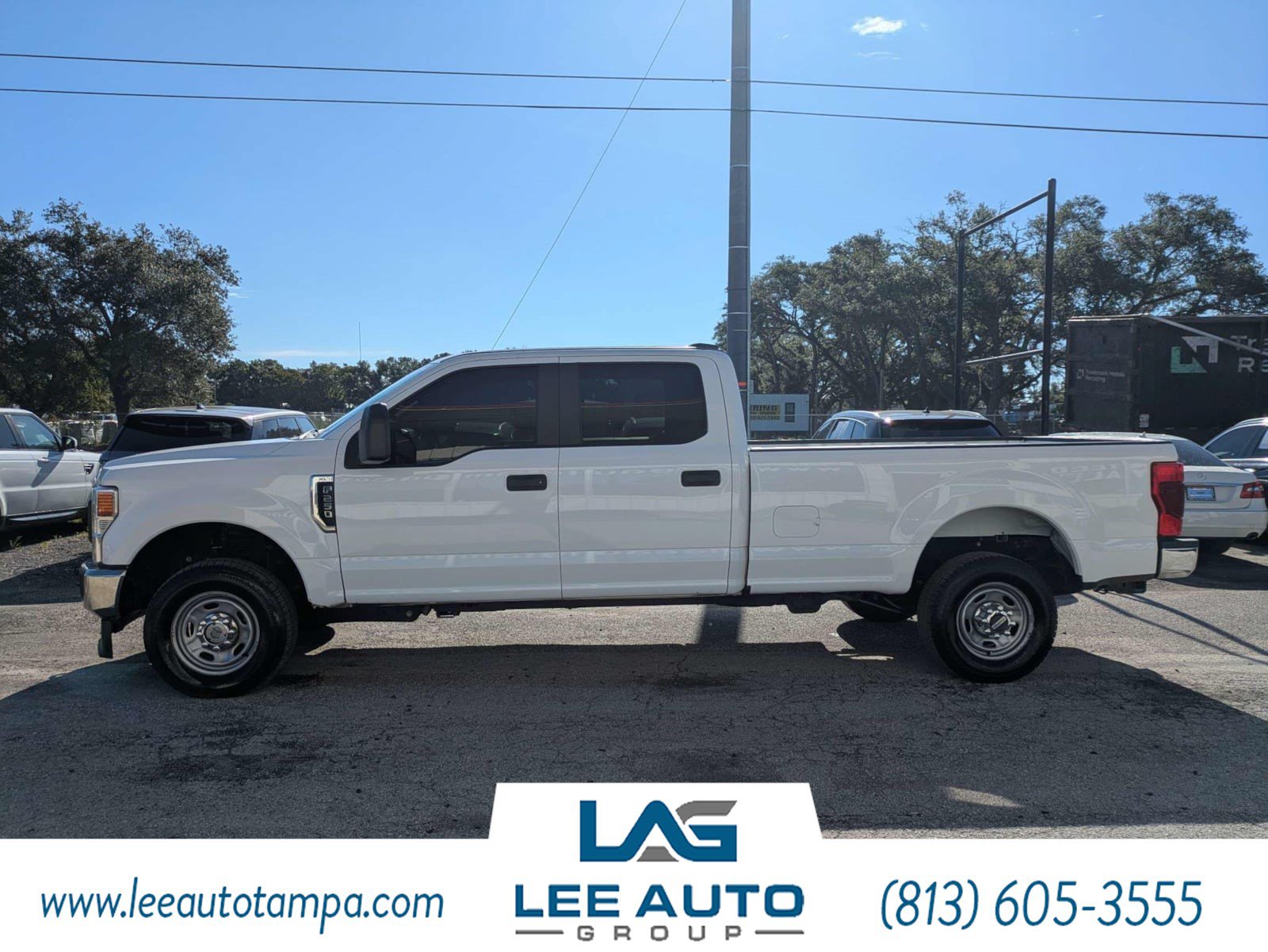 Used 2021 Ford F250 XL AWD/4WD image 6