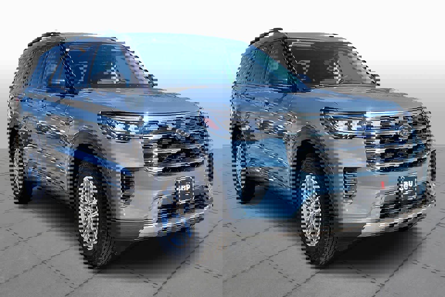 New 2026 Ford Explorer Active image 2