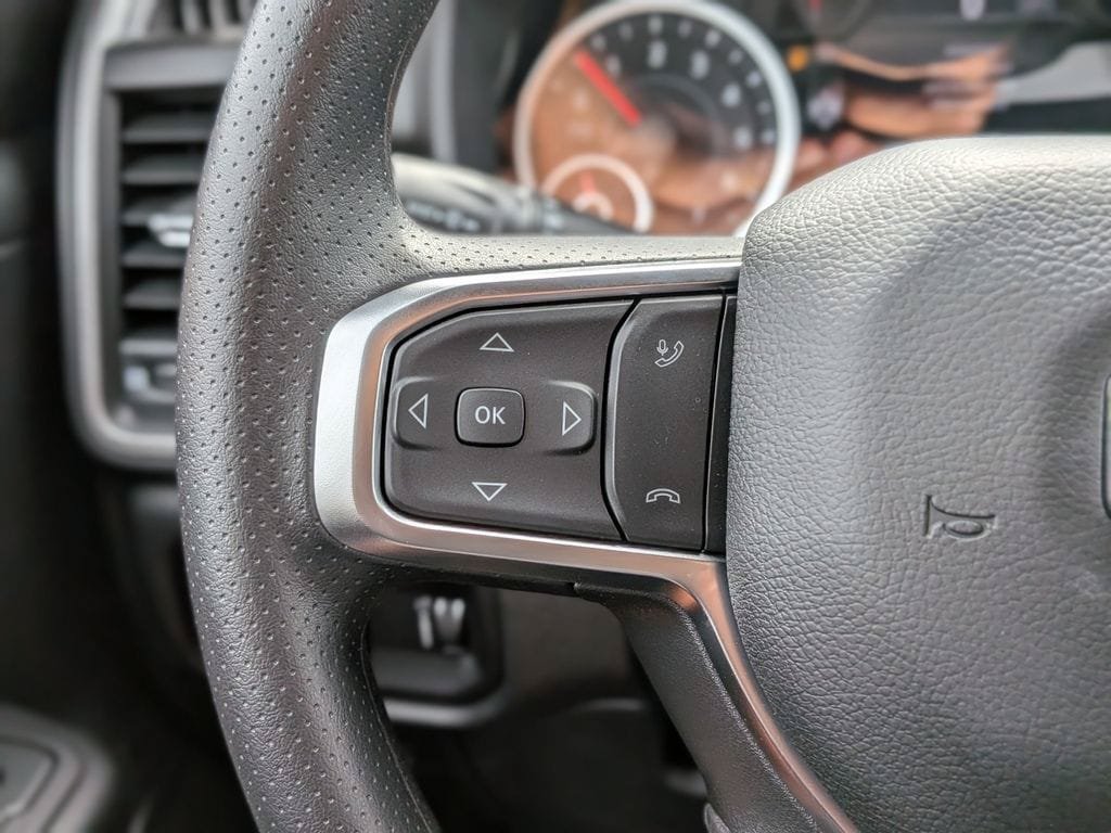 New 2026 RAM 1500 Warlock AWD/4WD image 24