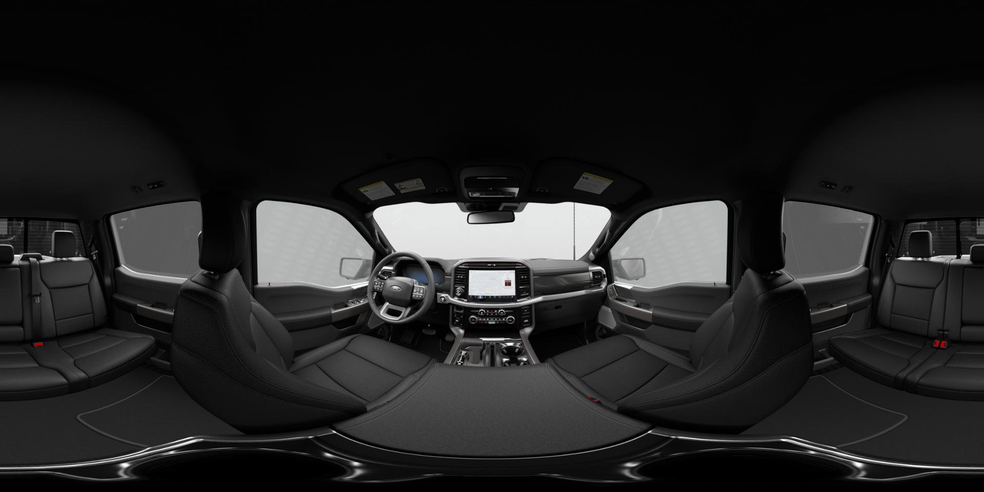 New 2026 Ford F150 Lariat image 8