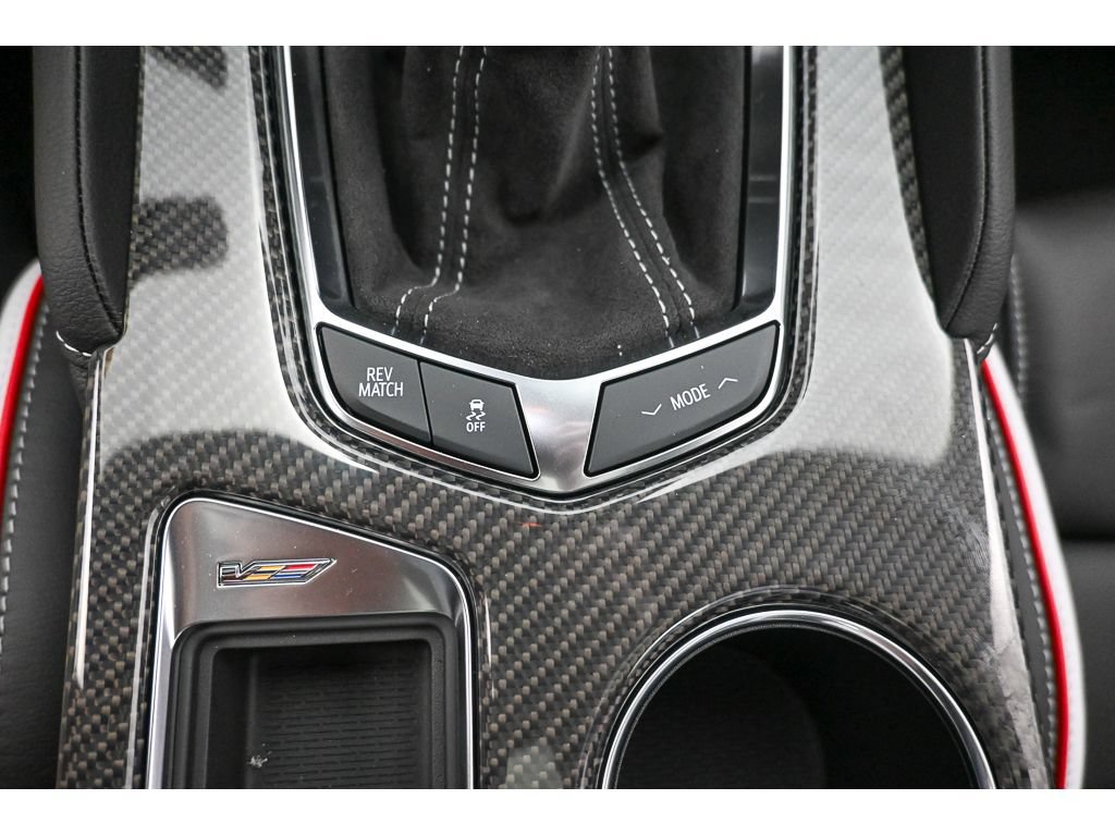 New 2026 Cadillac CT5 V Blackwing w/ Precision Package RWD image 36