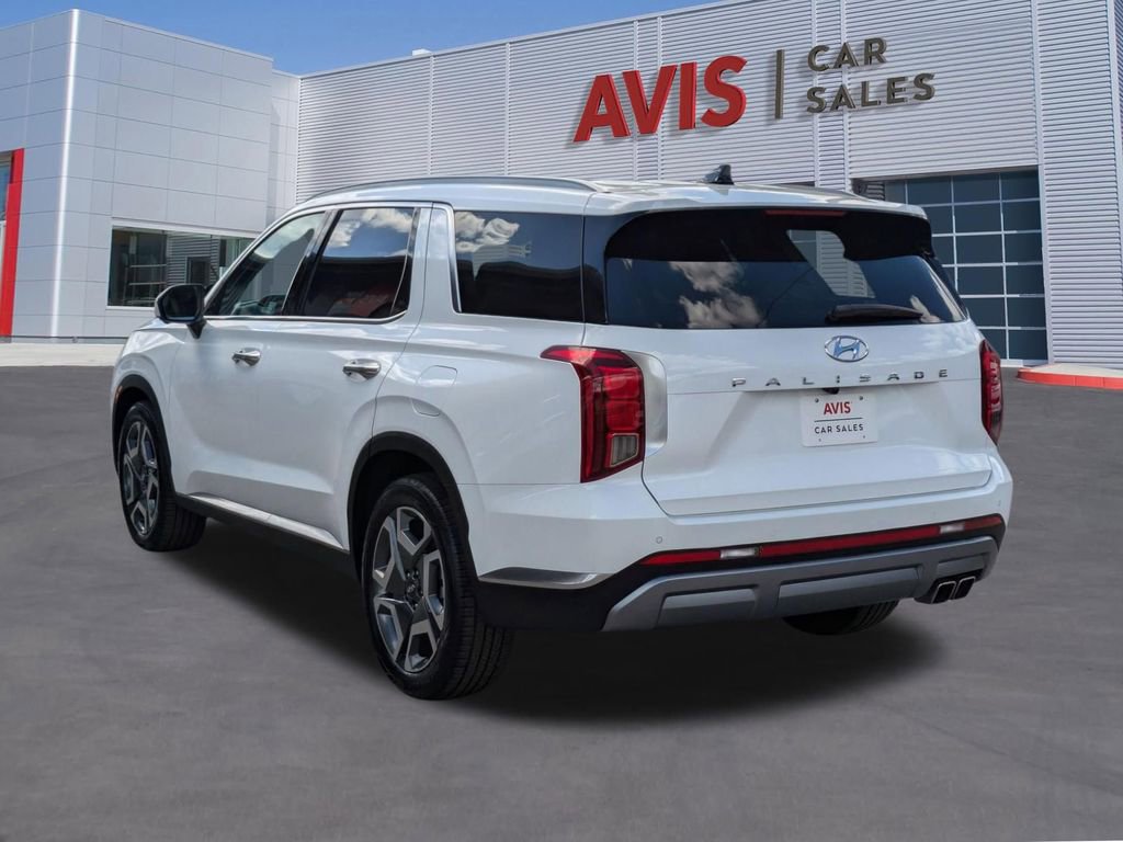 Used 2025 Hyundai Palisade Limited image 9