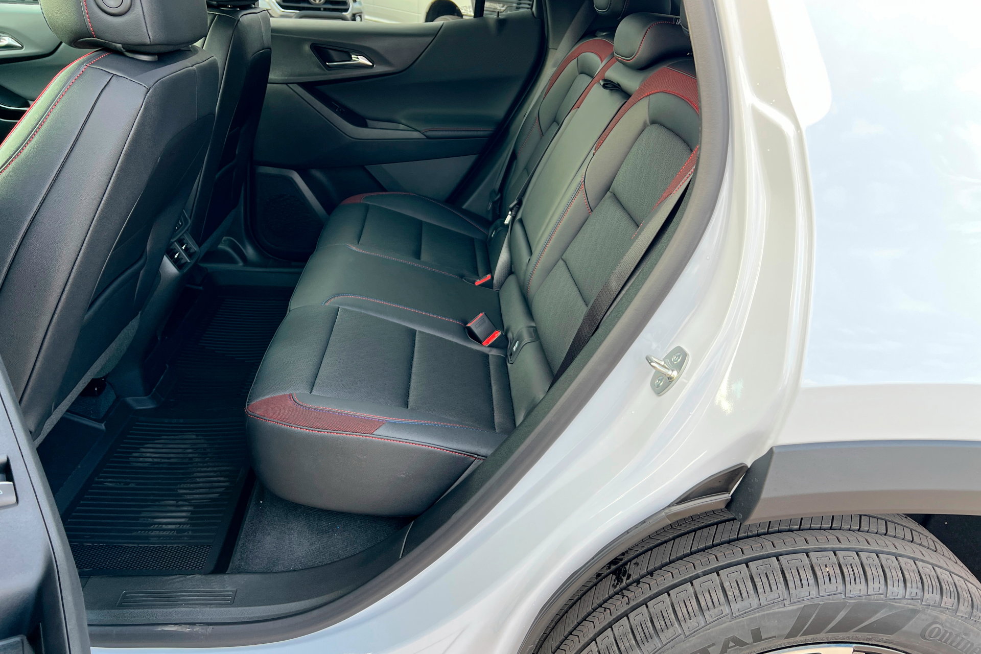 New 2026 Chevrolet Equinox RS w/ Convenience Package III image 22