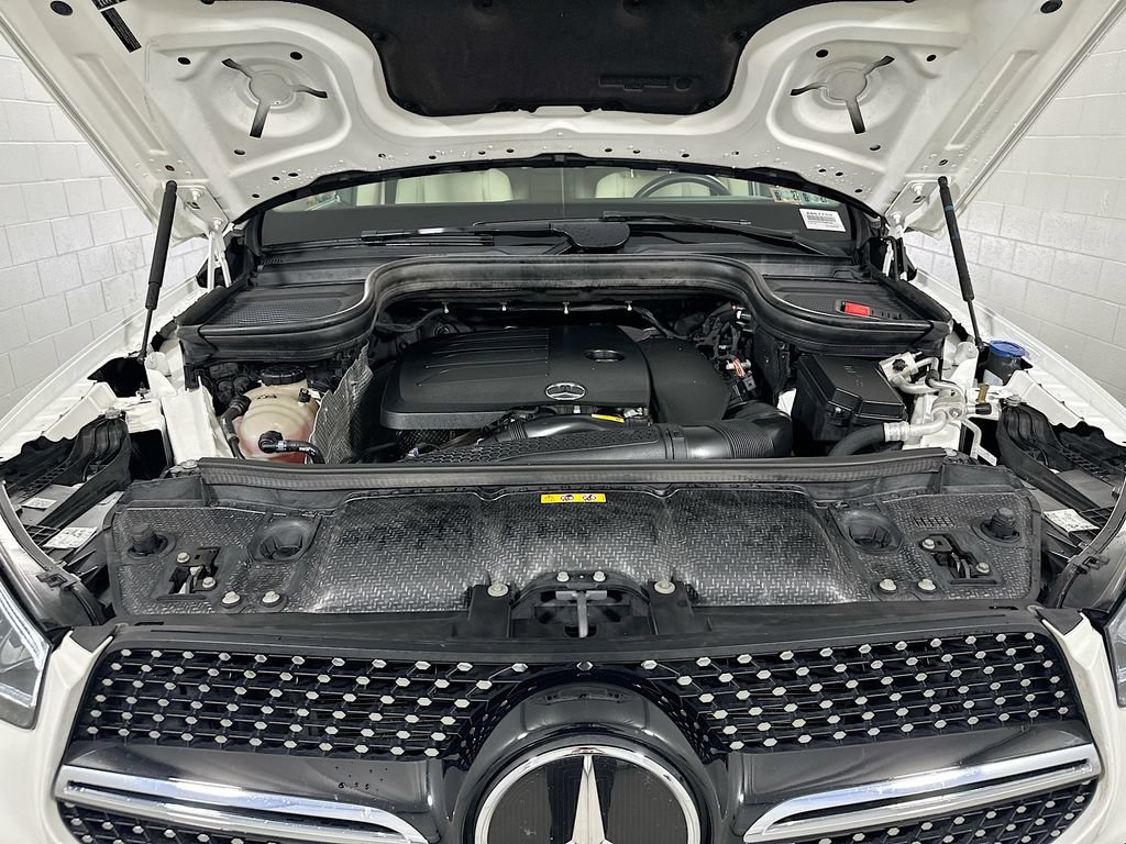 Used 2023 Mercedes-Benz GLE 350 4MATIC image 33