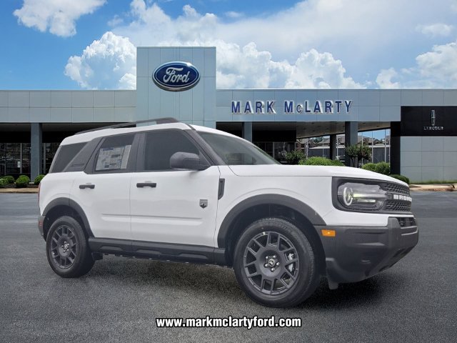 New 2026 Ford Bronco Sport Big Bend AWD/4WD image 4
