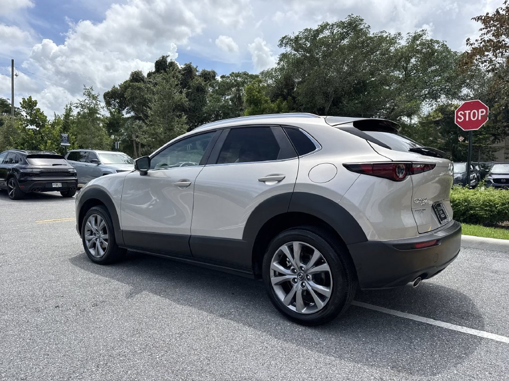 Certified 2024 MAZDA CX-30 AWD 2.5 S w/ Preferred Package image 26