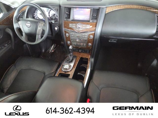 Used 2018 Nissan Armada SL w/ Moonroof Package image 29