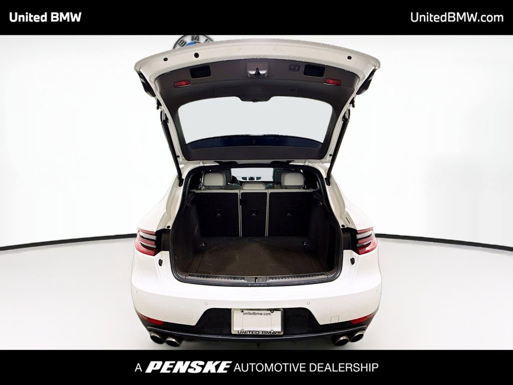 Used 2015 Porsche Macan S AWD/4WD image 14