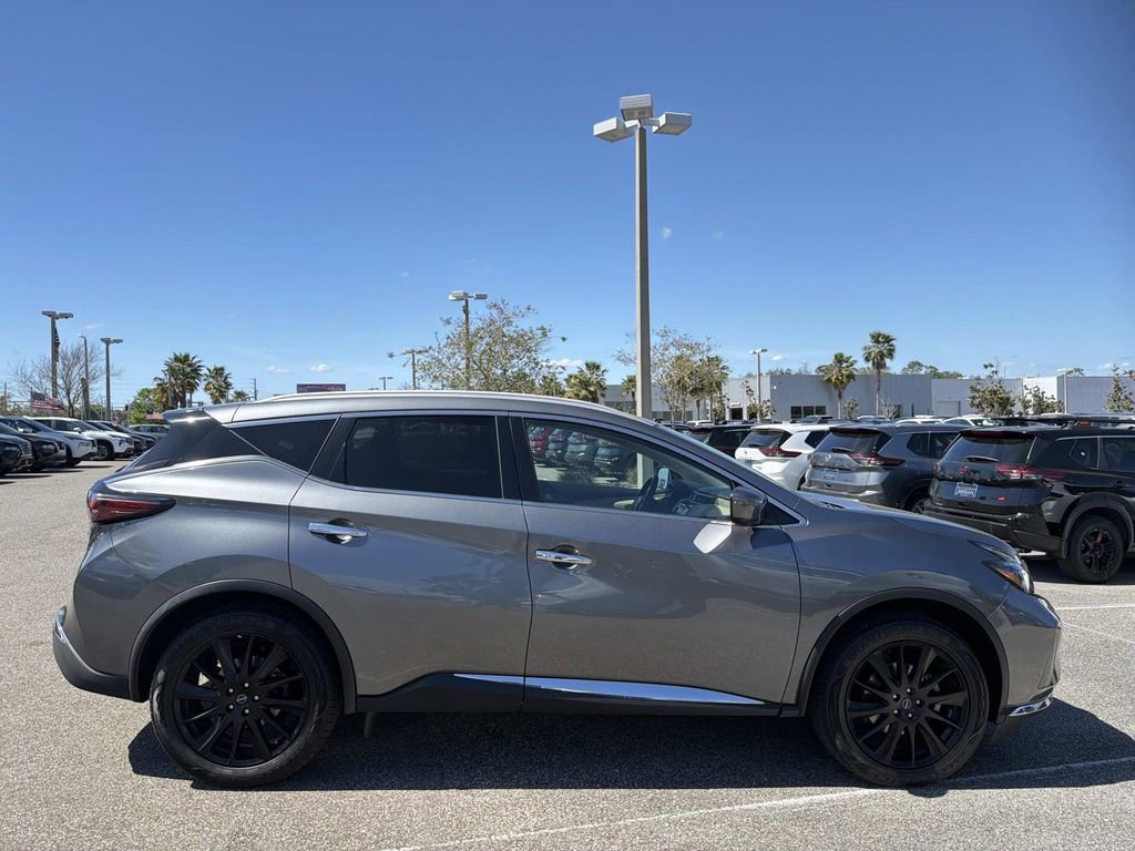 Certified 2023 Nissan Murano SL image 2