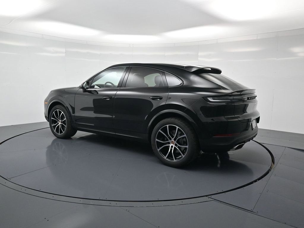 New 2026 Porsche Cayenne Coupe image 3