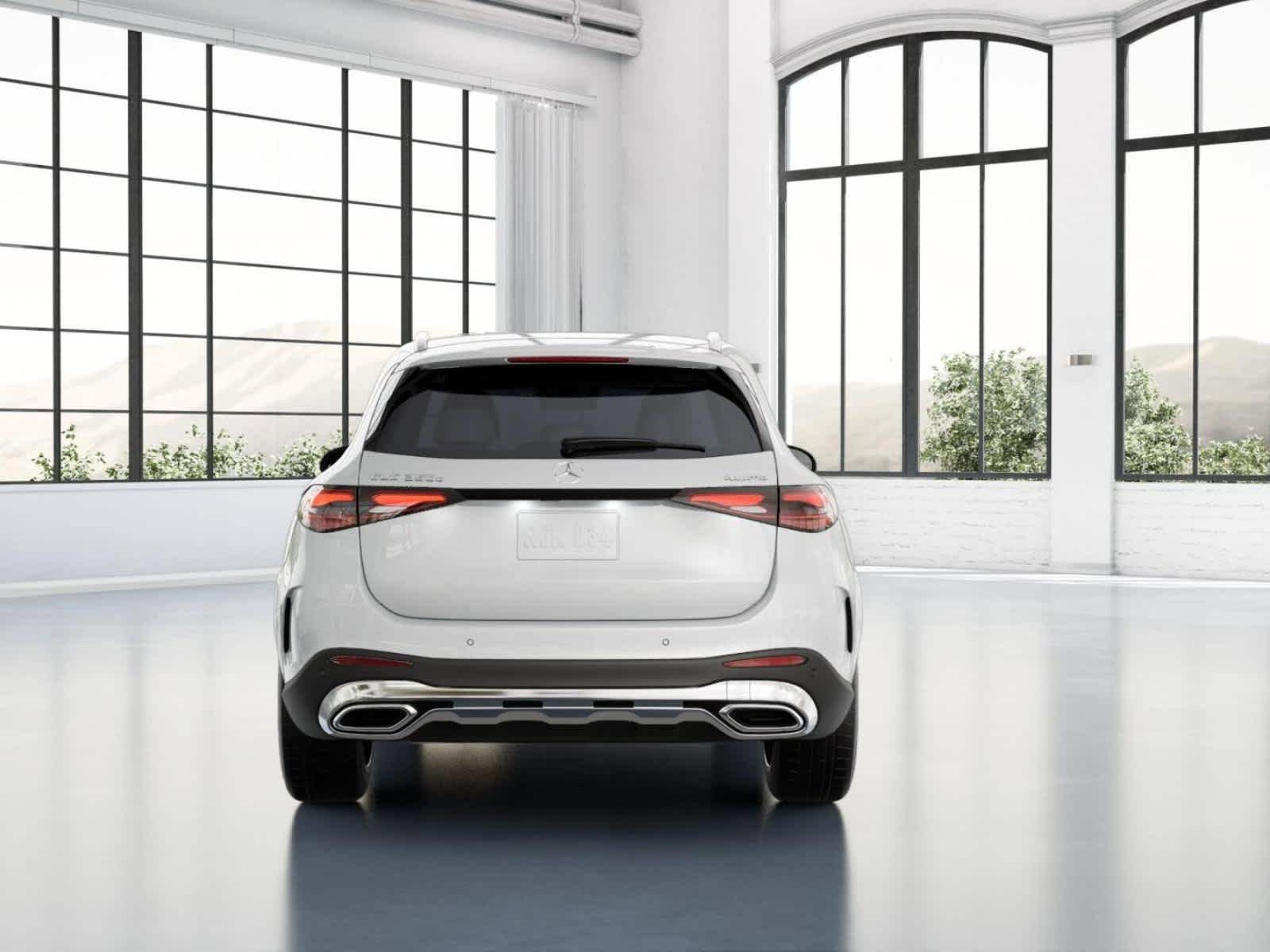 New 2025 Mercedes-Benz GLC 350e 4MATIC image 24