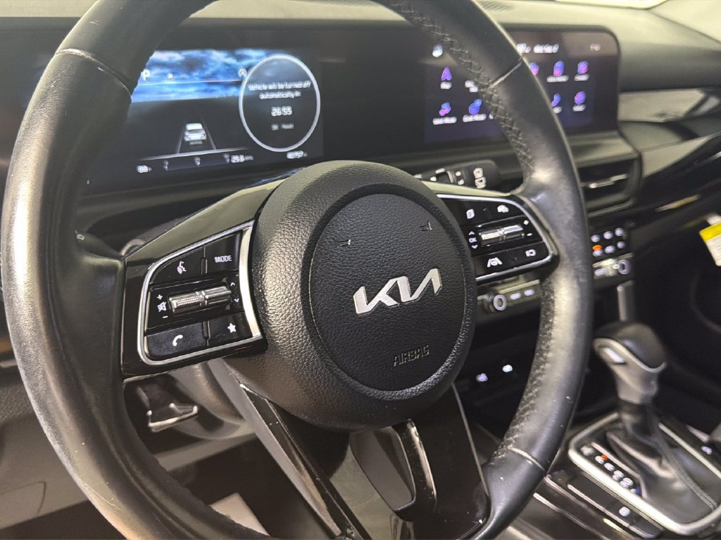Used 2024 Kia Seltos S FWD image 24