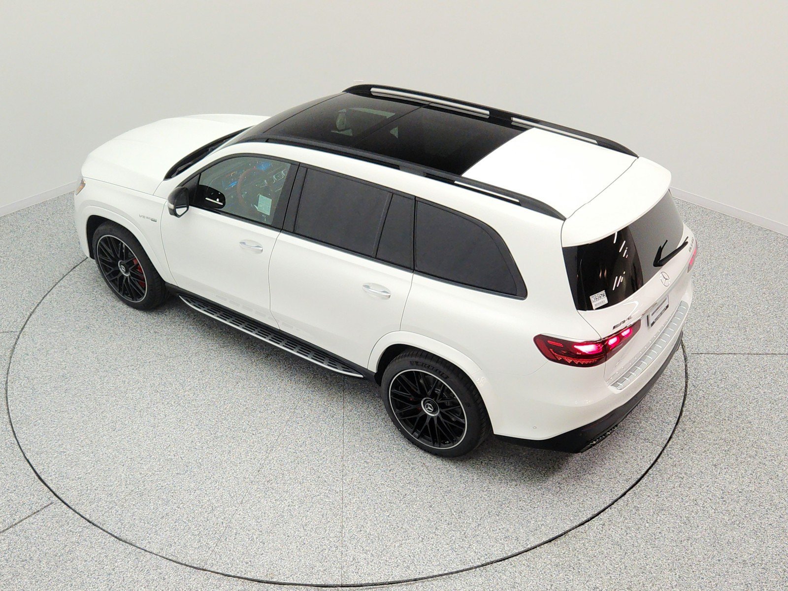 New 2026 Mercedes-Benz GLS 63 AMG 4MATIC image 22
