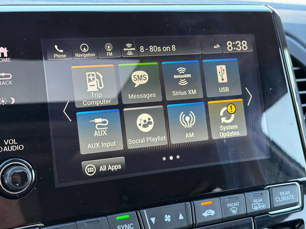 Used 2024 Honda Odyssey Elite image 17