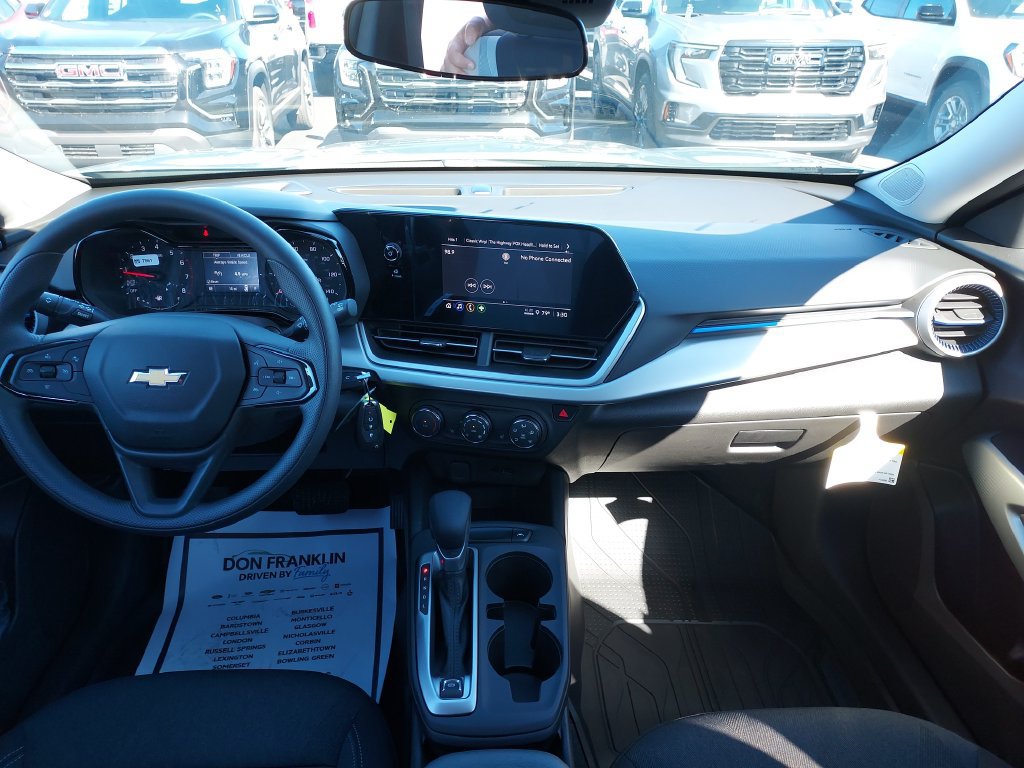 New 2026 Chevrolet Trax LS w/ LS Convenience Package FWD image 15