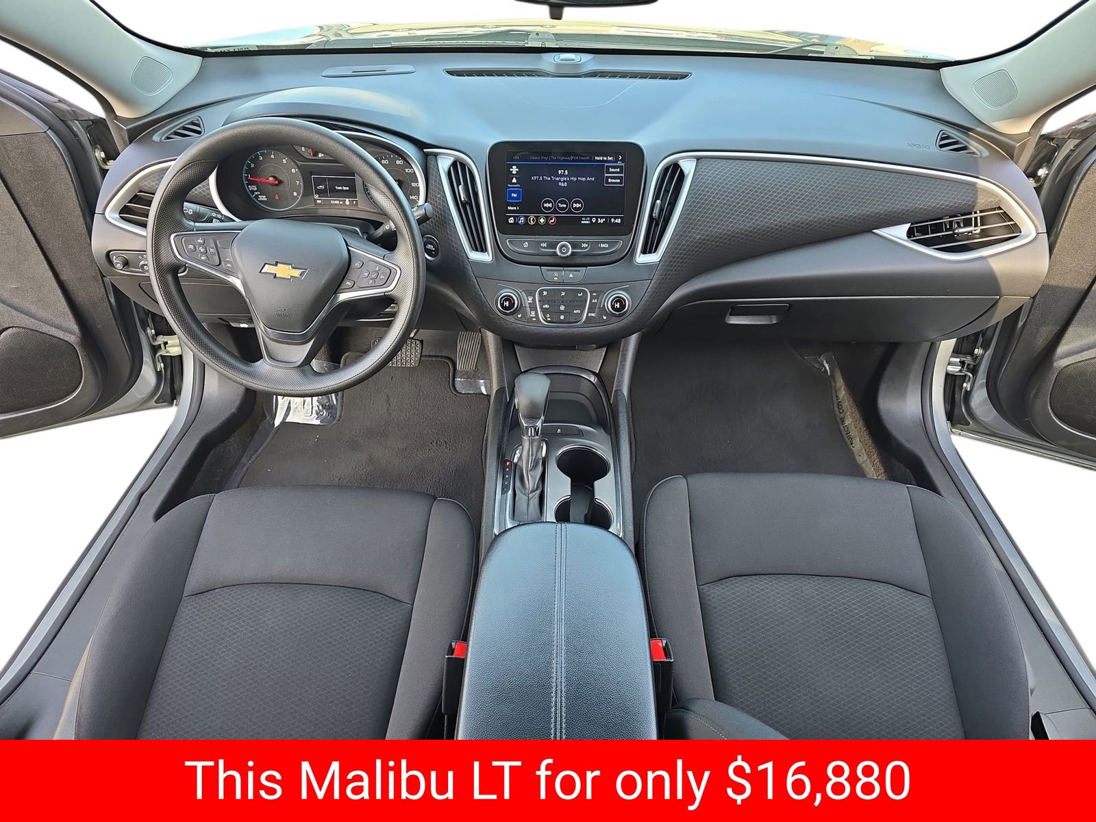 Used 2023 Chevrolet Malibu LT image 15