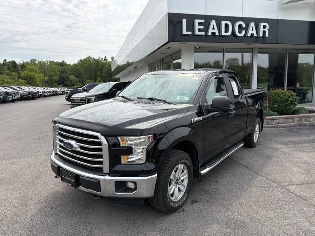 Used 2016 Ford F150 XL w/ Equipment Group 101A Mid