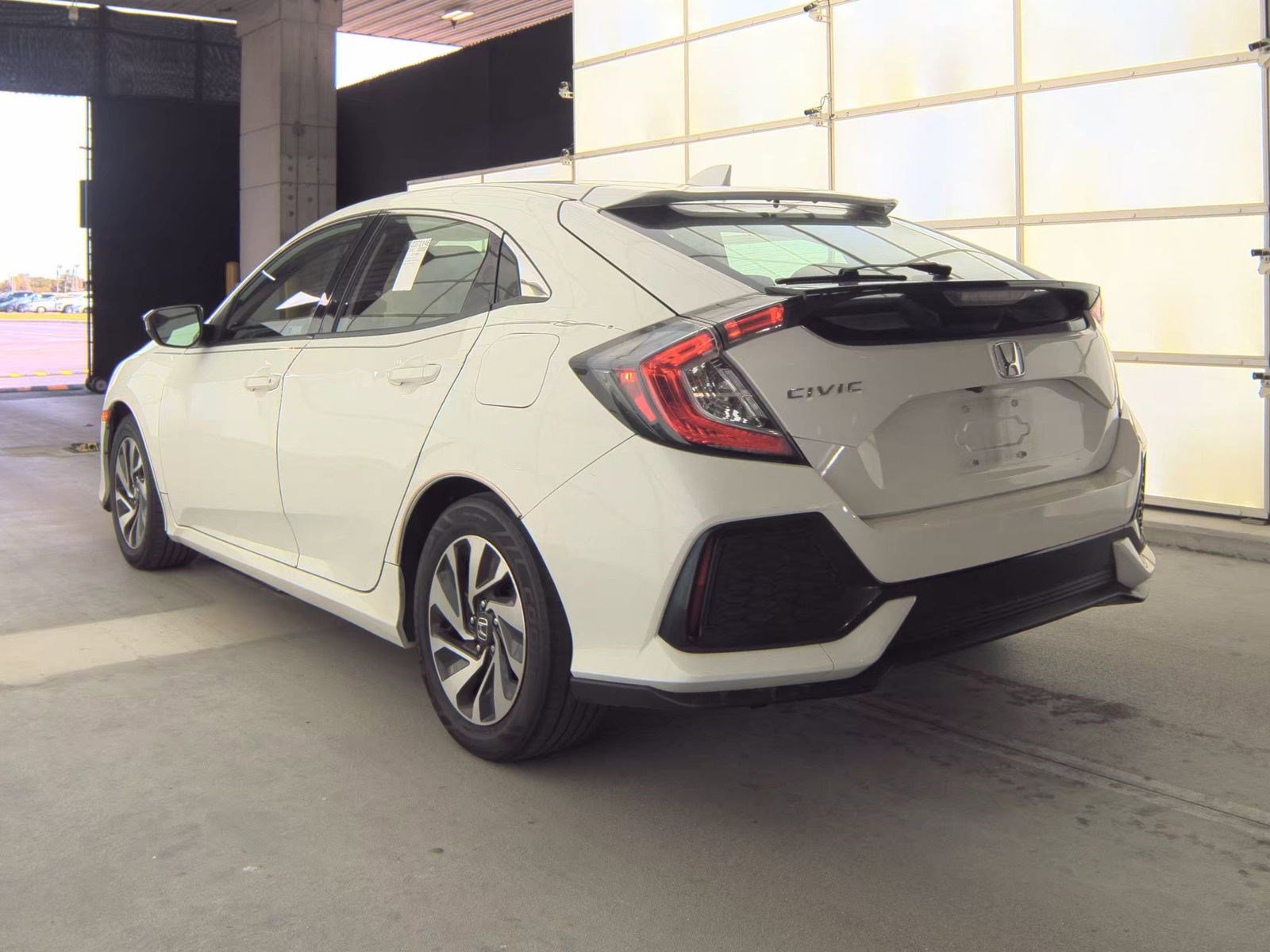 Used 2018 Honda Civic LX image 10
