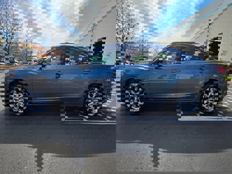 Used 2016 MAZDA MAZDA6 Touring image 3