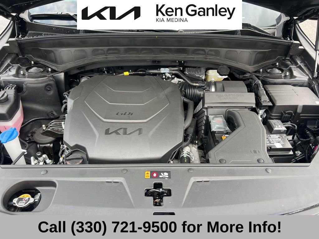 Certified 2025 Kia Telluride SX Prestige X-Line image 65
