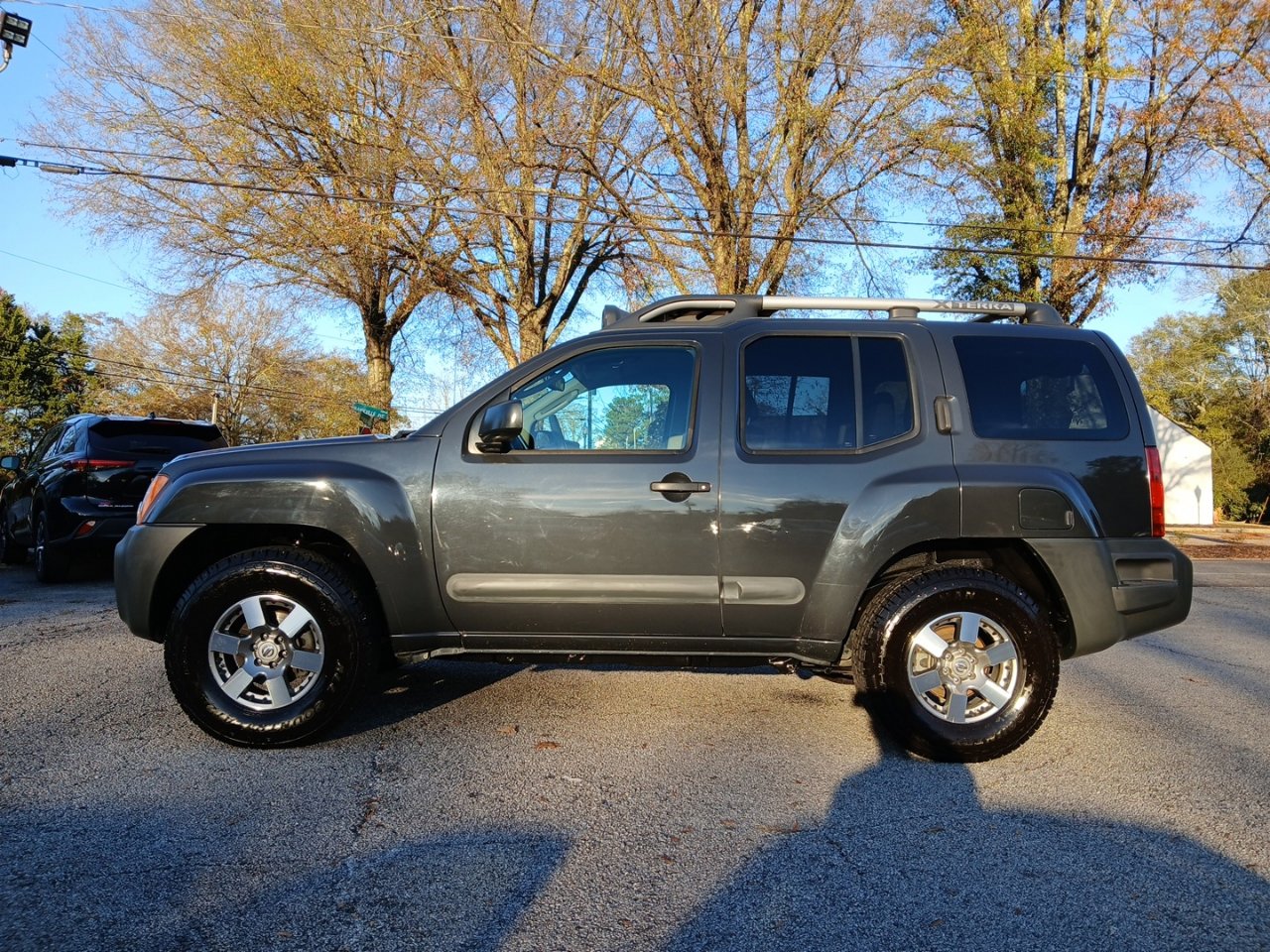 Used 2012 Nissan Xterra PRO-4X