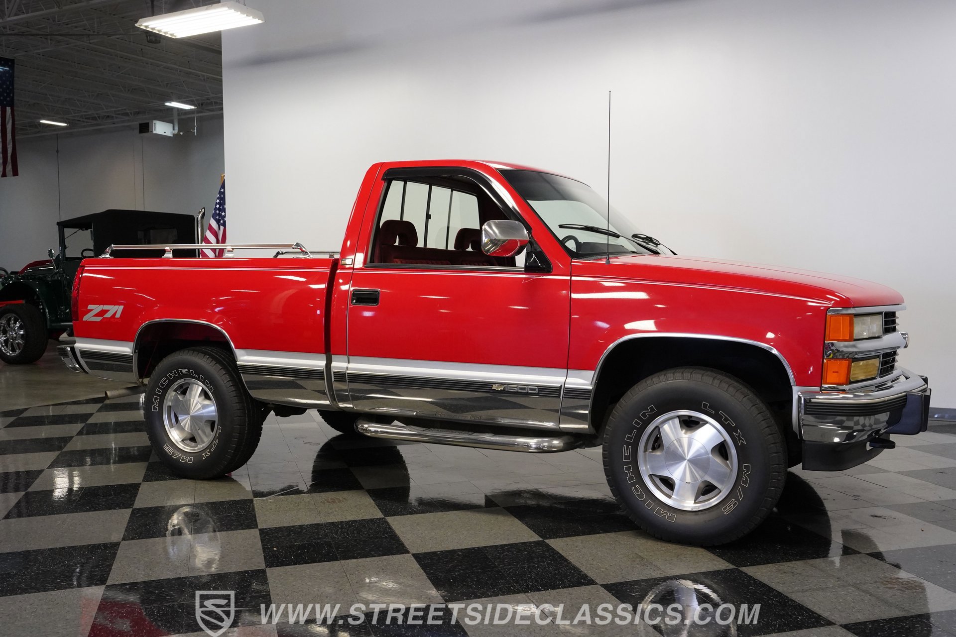 Used 1994 Chevrolet Silverado 1500 4x4 Regular Cab image 15