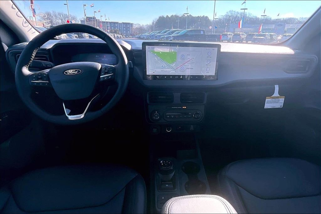 New 2026 Ford Maverick Lariat w/ Black Appearance Package image 5