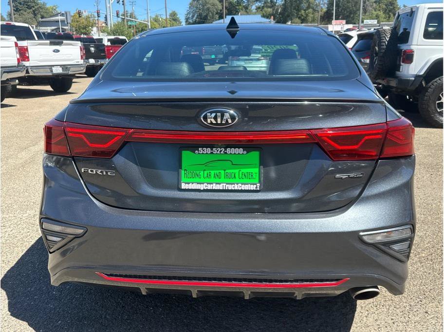 Used 2020 Kia Forte GT-Line FWD image 6