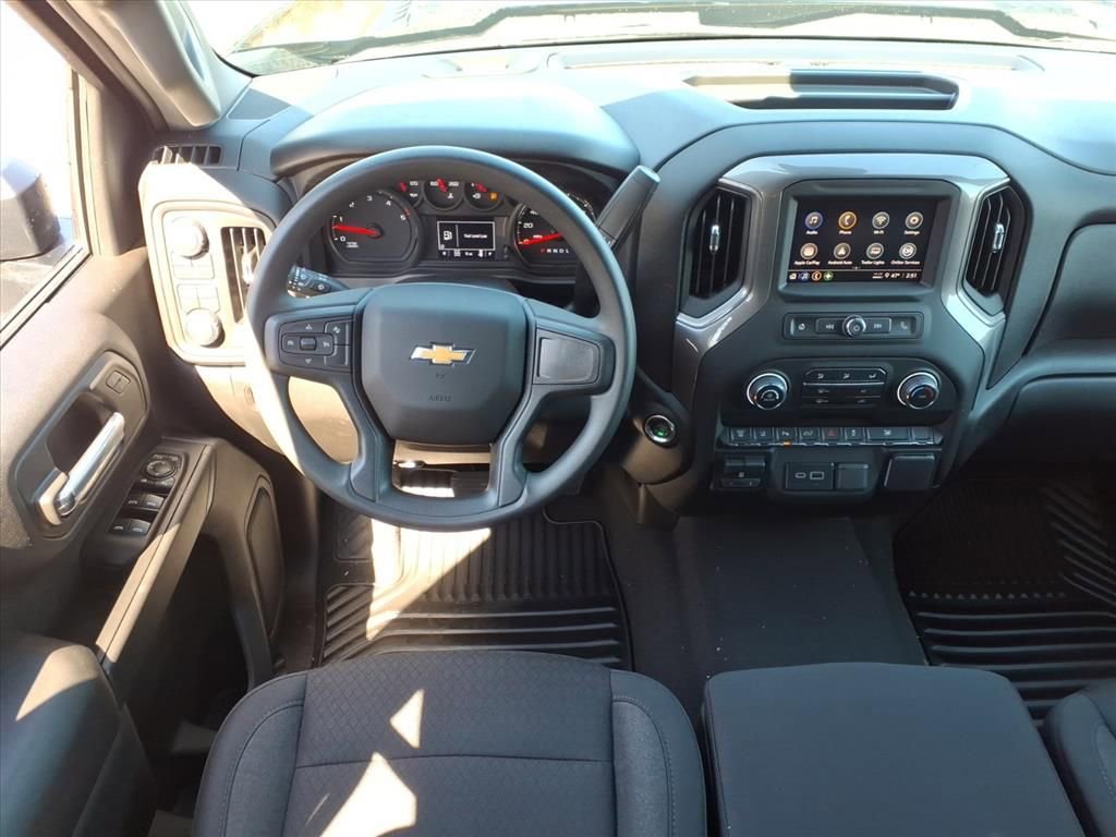 New 2026 Chevrolet Silverado 2500 Custom w/ Custom Value Package AWD/4WD image 13