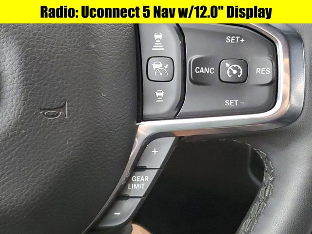 Certified 2025 RAM 1500 Laramie image 12