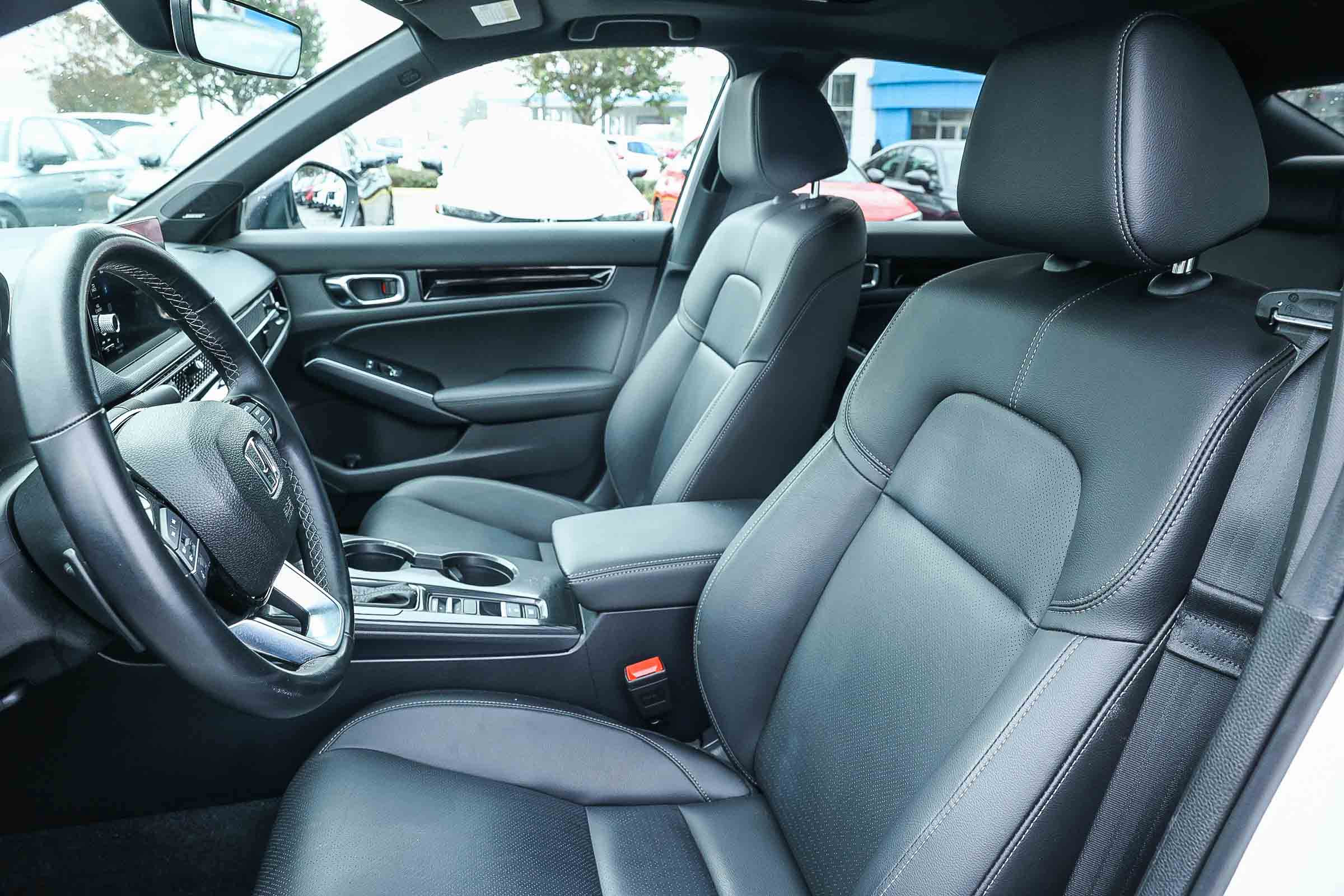 Used 2025 Honda Civic Sport Touring image 25