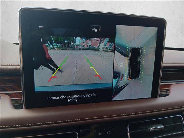 Used 2024 Lincoln Aviator Black Label AWD/4WD image 11