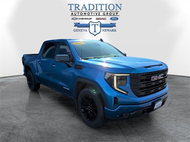 Used 2022 GMC Sierra 1500 Elevation