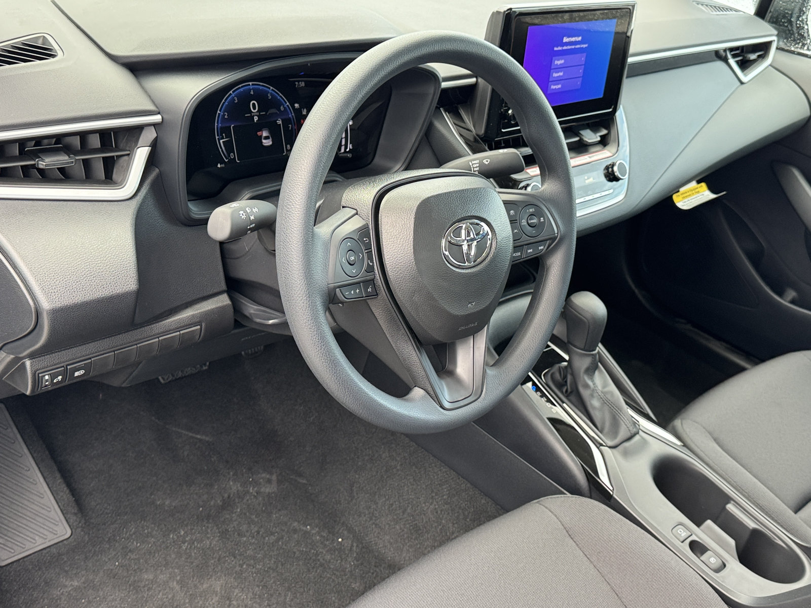 New 2027 Toyota Corolla LE FWD image 16