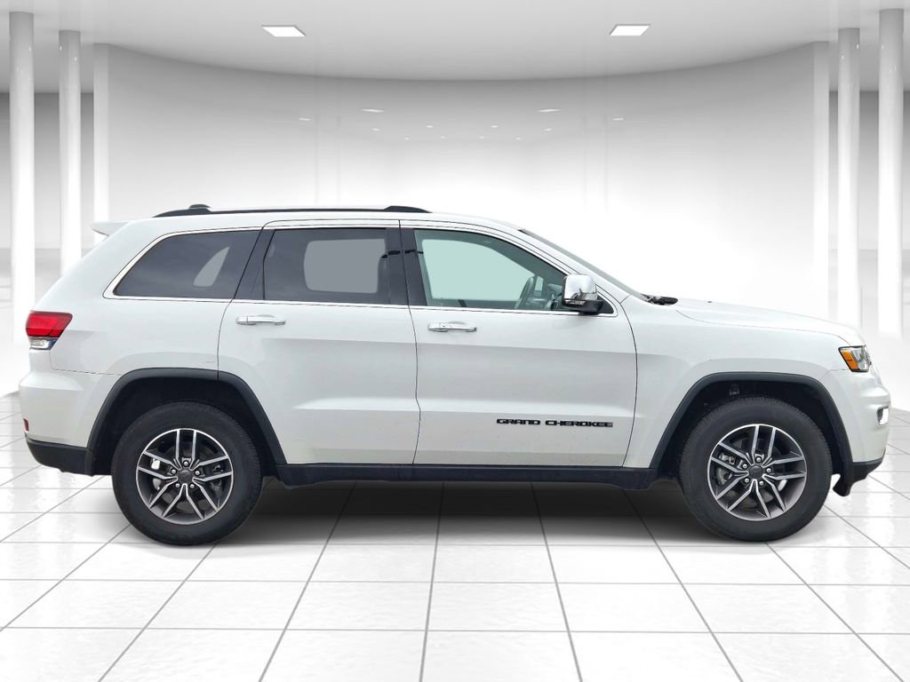 Used 2020 Jeep Grand Cherokee Limited AWD/4WD image 2