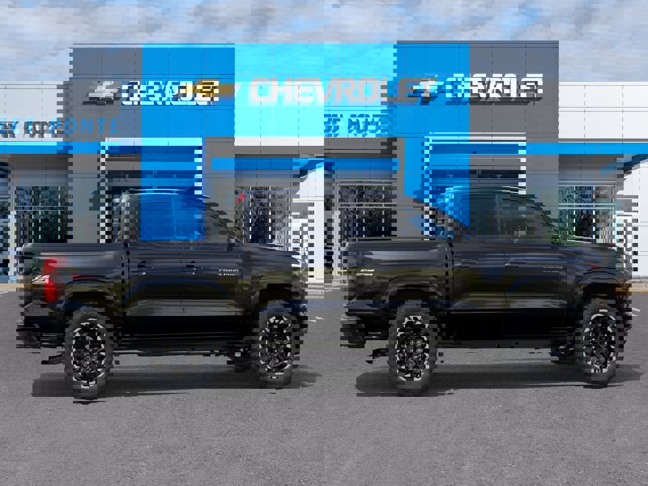 New 2026 Chevrolet Colorado Z71 image 5