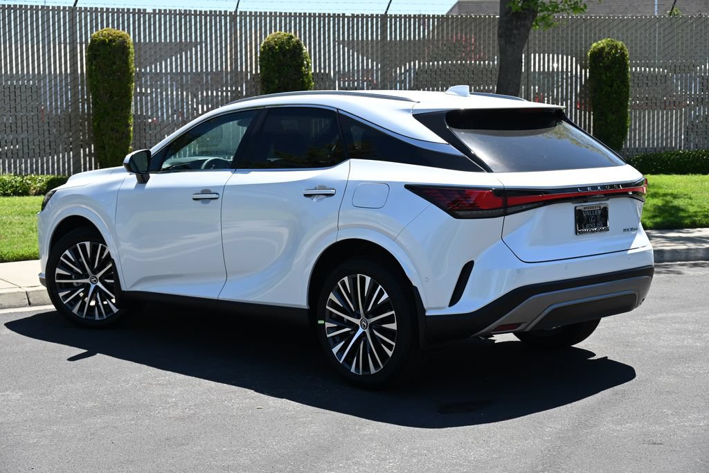 New 2026 Lexus RX 350 Premium Plus w/ Convenience Package FWD image 4