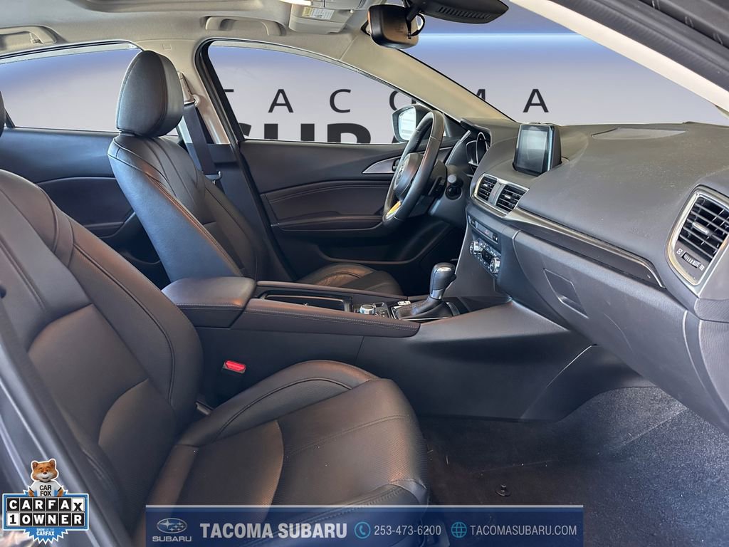 Used 2017 MAZDA MAZDA3 Grand Touring w/ Premium Equipment Package image 17