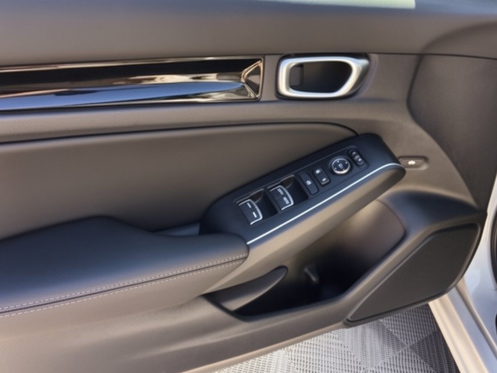 New 2026 Honda Civic Sport Touring image 14